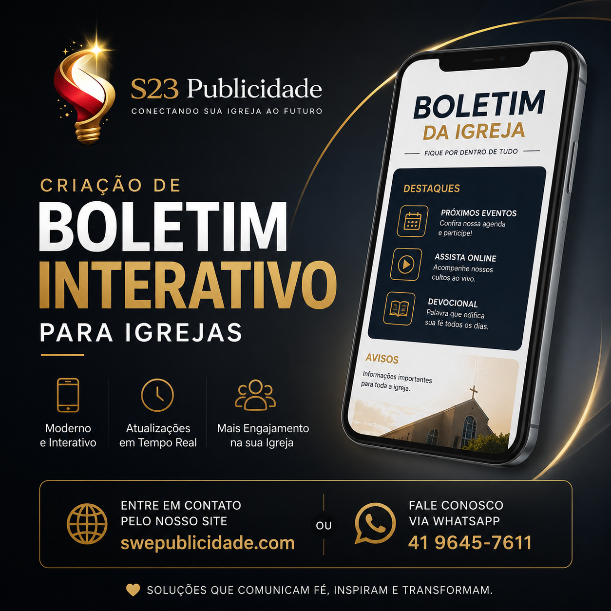 S23 Publicidade