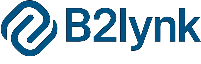 B2lynk Logo